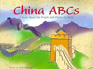 Bild des Verkufers fr China ABCs : A Book About the People and Places of China zum Verkauf von GreatBookPrices