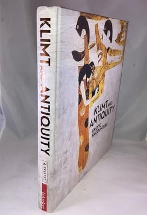 Image du vendeur pour Klimt and Antiquity: Erotic Encounters mis en vente par Great Expectations Rare Books