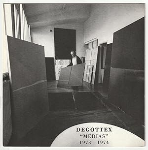 DEGOTTEX. « MEDIAS » 1973-1974.