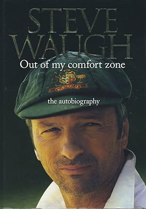 Seller image for OUT OF MY COMFORT ZONE. THE AUTOBIOGRAPHY for sale by Sportspages