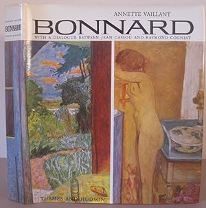 Bonnard. With a dialogue between Jean Cassou and Raymond Cogniat.