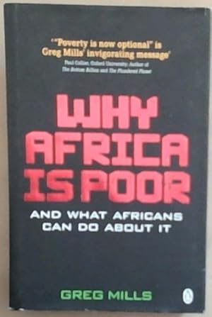 Seller image for Why Africa Is Poor: And What Africans can do About It for sale by Chapter 1