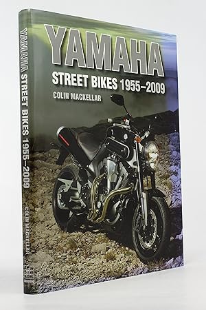 Yamaha Street Bikes 1955-2009 (Crowood Motoclassic Series)