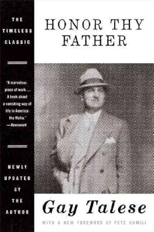 Seller image for Honor Thy Father for sale by GreatBookPrices