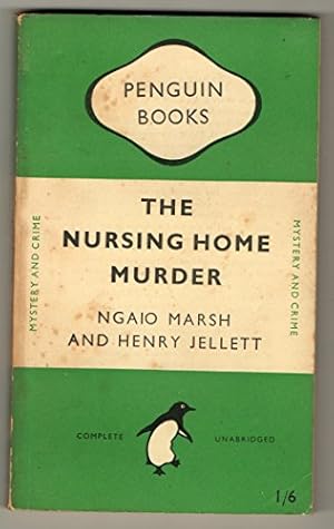 Imagen del vendedor de The Nursing Home Murder a la venta por WeBuyBooks 2