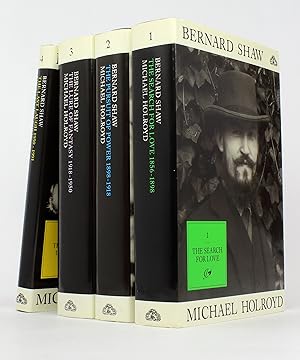 Bernard Shaw (in four volumes)