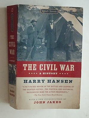 Image du vendeur pour The Civil War: A History mis en vente par Powdersmoke Pulps