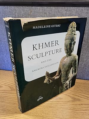 Imagen del vendedor de Khmer Sculpture and the Angkor Civilization a la venta por HGG Books