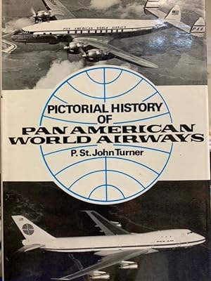 Image du vendeur pour Pictorial history of Pan American Airways. mis en vente par Goltzius