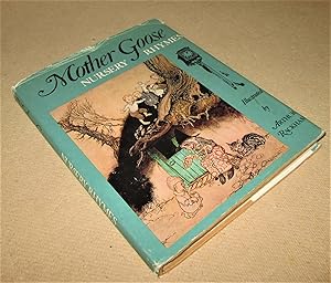 Imagen del vendedor de Mother Goose Nursery Rhymes a la venta por Homeward Bound Books