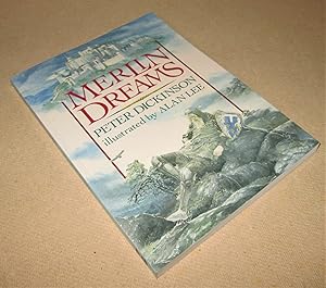 Bild des Verkufers fr Merlin Dreams zum Verkauf von Homeward Bound Books