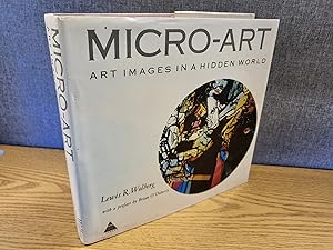 Micro-art;: Art images in a hidden world