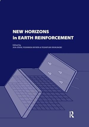 Image du vendeur pour New Horizons in Earth Reinforcement mis en vente par GreatBookPrices