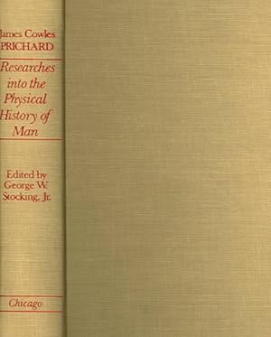 Seller image for Researches into the Physical History of Man for sale by GreatBookPrices