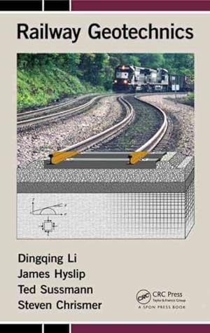 Seller image for Railway Geotechnics for sale by GreatBookPrices