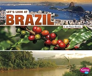 Bild des Verkufers fr Let's Look at Brazil zum Verkauf von GreatBookPrices