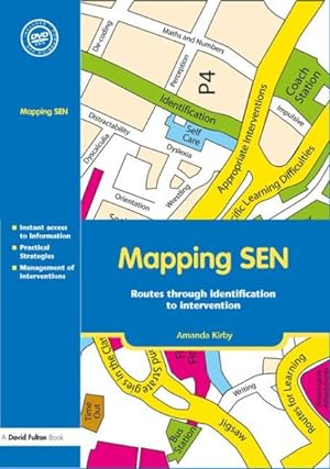 Seller image for Mapping Sen : Routes Through Identification to Intervention for sale by GreatBookPrices