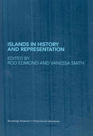 Image du vendeur pour Islands in History and Representation mis en vente par GreatBookPrices