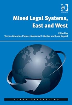 Seller image for Mixed Legal Systems, East and West for sale by GreatBookPrices