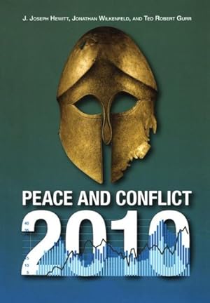 Image du vendeur pour Peace and Conflict 2010 mis en vente par GreatBookPrices
