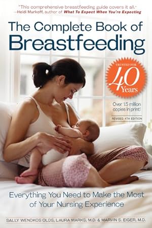 Imagen del vendedor de Complete Book of Breastfeeding a la venta por GreatBookPrices