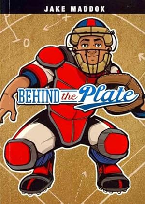 Seller image for Behind the Plate for sale by GreatBookPrices
