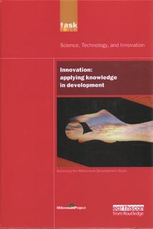 Seller image for Innovation : Applying Knowledge in Development for sale by GreatBookPrices