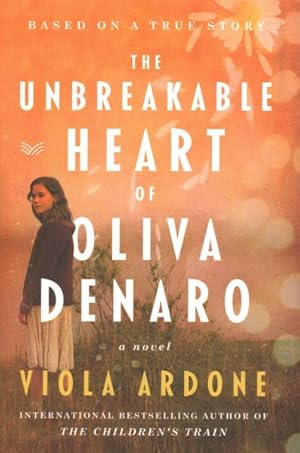 Bild des Verkufers fr Unbreakable Heart of Oliva Denaro zum Verkauf von GreatBookPricesUK
