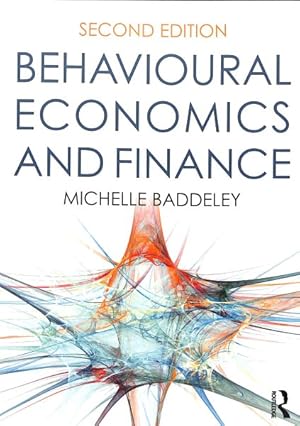 Immagine del venditore per Behavioural Economics and Finance venduto da GreatBookPrices