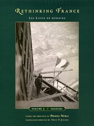 Seller image for Rethinking France : Les Lieux De Memoire : Legacies for sale by GreatBookPrices