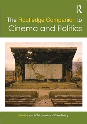 Seller image for Routledge Companion to Cinema and Politics for sale by GreatBookPrices