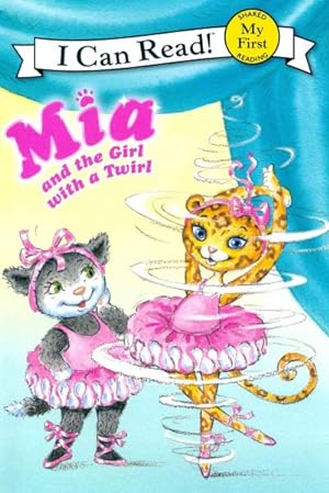 Seller image for Mia and the Girl With a Twirl for sale by GreatBookPrices