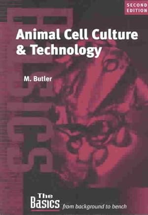 Seller image for Animal Cell Culture and Technology for sale by GreatBookPrices