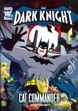 Seller image for Batman vs. the Cat Commander for sale by GreatBookPrices