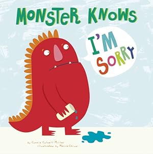 Seller image for Monster Knows I'm Sorry for sale by GreatBookPrices