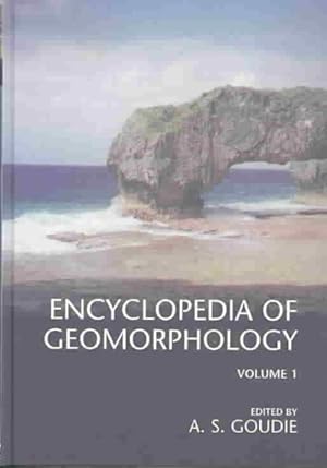 Bild des Verkufers fr Encyclopedia of Geomorphology zum Verkauf von GreatBookPrices