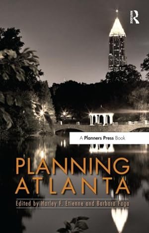 Bild des Verkufers fr Planning Atlanta zum Verkauf von GreatBookPrices