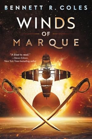Seller image for Winds of Marque for sale by GreatBookPrices