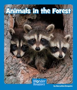 Bild des Verkufers fr Animals in the Forest zum Verkauf von GreatBookPrices