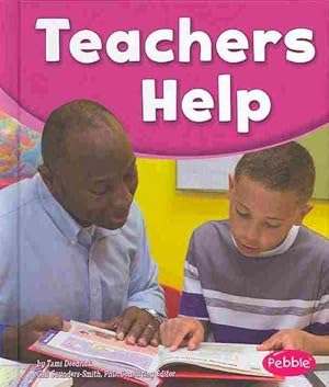 Image du vendeur pour Teachers Help mis en vente par GreatBookPrices