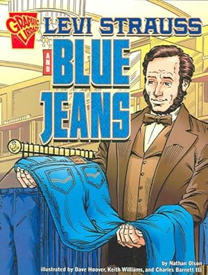 Seller image for Levi Strauss and Blue Jeans for sale by GreatBookPrices