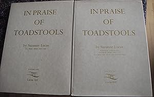 Immagine del venditore per In Praise of Toadstools - Volume One and Two,COMPLETE venduto da eclecticbooks