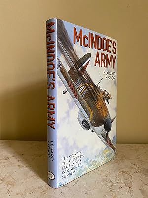 Seller image for McIndoe's Army; The Story of The Guinea Pig Club and its Indomitable Members for sale by Little Stour Books PBFA Member