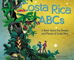 Image du vendeur pour Costa Rica ABCs : A Book About the People and Places of Costa Rica mis en vente par GreatBookPrices