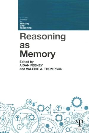 Seller image for Reasoning As Memory for sale by GreatBookPrices