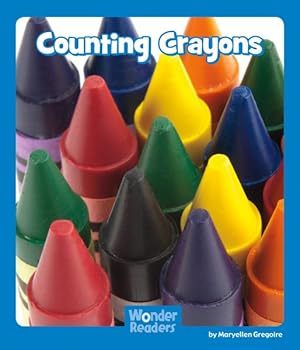 Seller image for Counting Crayons for sale by GreatBookPrices