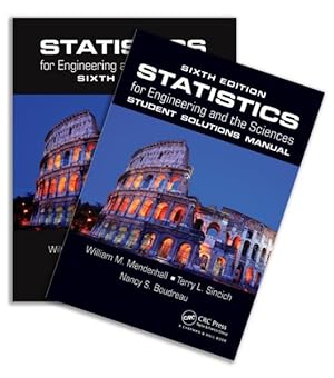 Seller image for Statistics for Engineering and the Sciences for sale by GreatBookPrices
