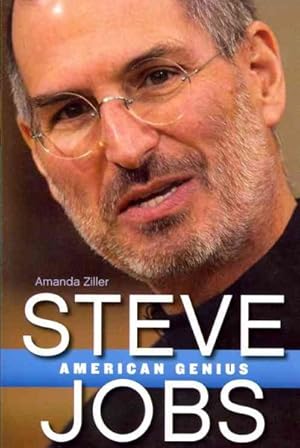 Imagen del vendedor de Steve Jobs : American Genius a la venta por GreatBookPrices