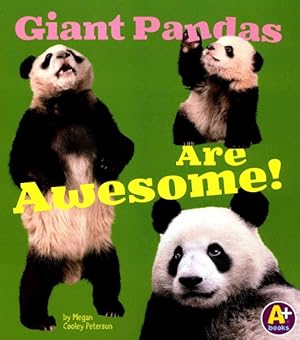 Seller image for Giant Pandas Are Awesome! for sale by GreatBookPrices