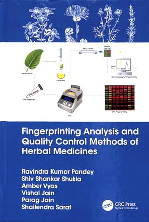 Bild des Verkufers fr Fingerprinting Analysis and Quality Control Methods of Herbal Medicines zum Verkauf von GreatBookPrices